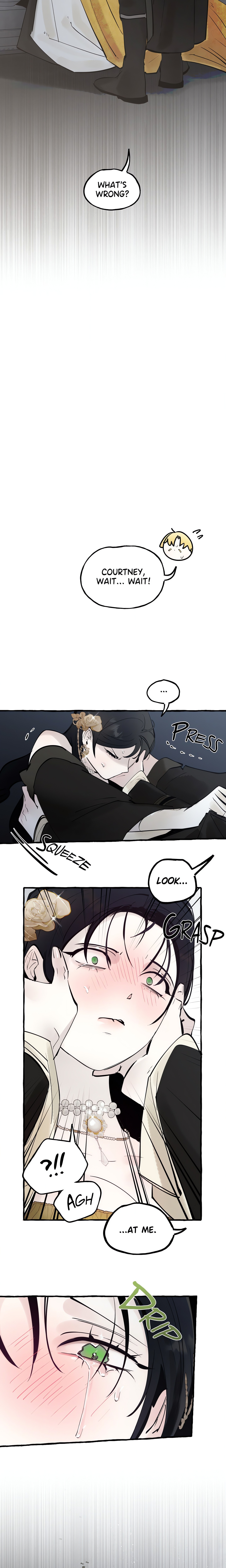 In the Doghouse Page 20 - MangaHe