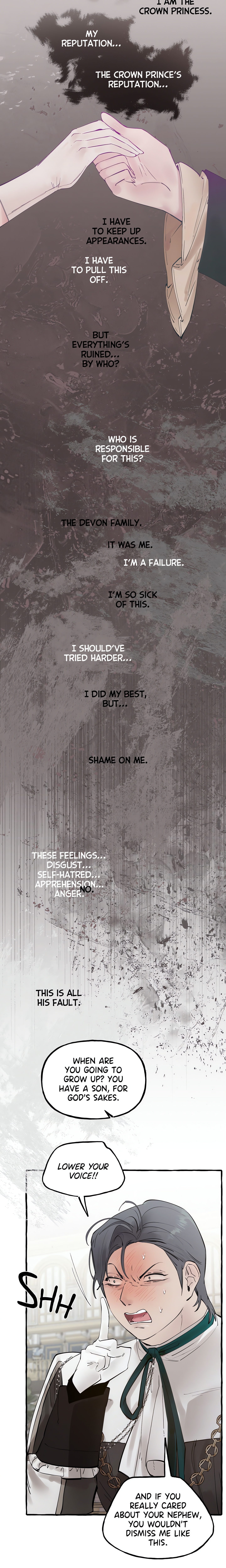 In the Doghouse Page 3 - MangaHe