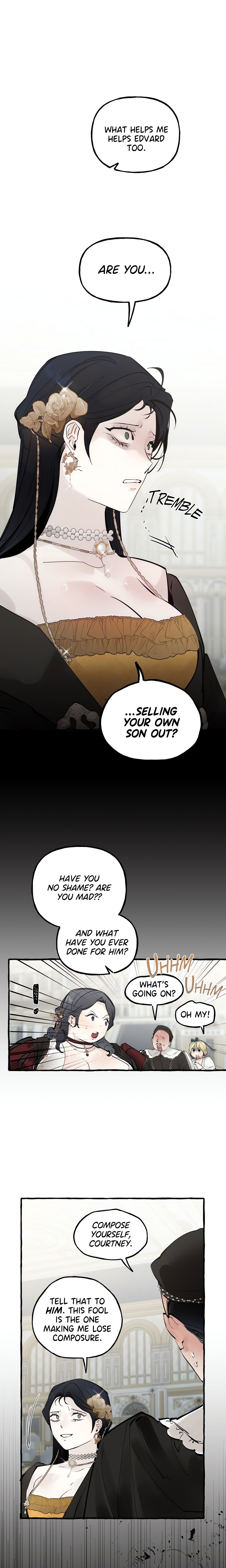 In the Doghouse Page 4 - MangaHe