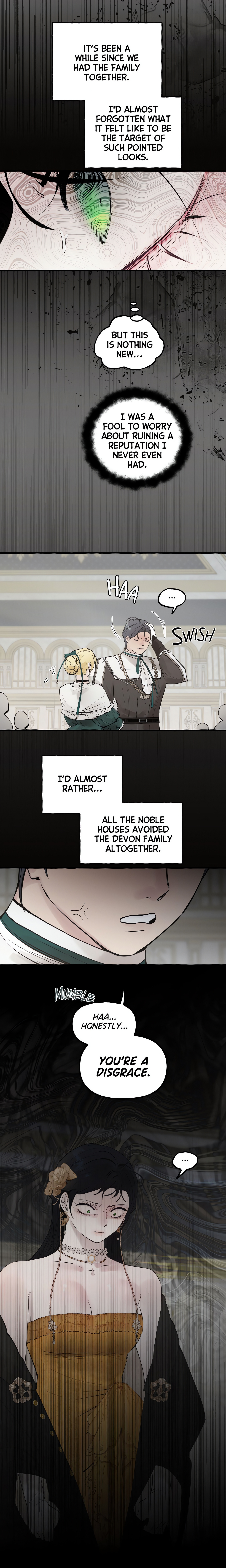 In the Doghouse Page 5 - MangaHe