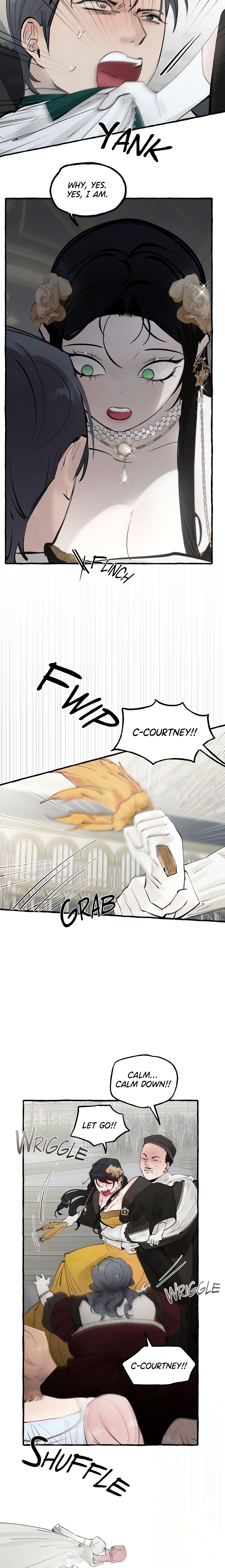 In the Doghouse Page 7 - MangaHe