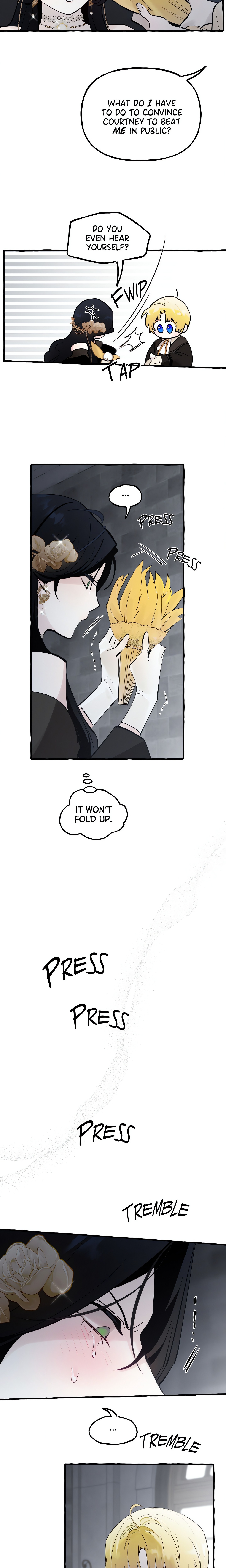 In the Doghouse Page 11 - MangaHe
