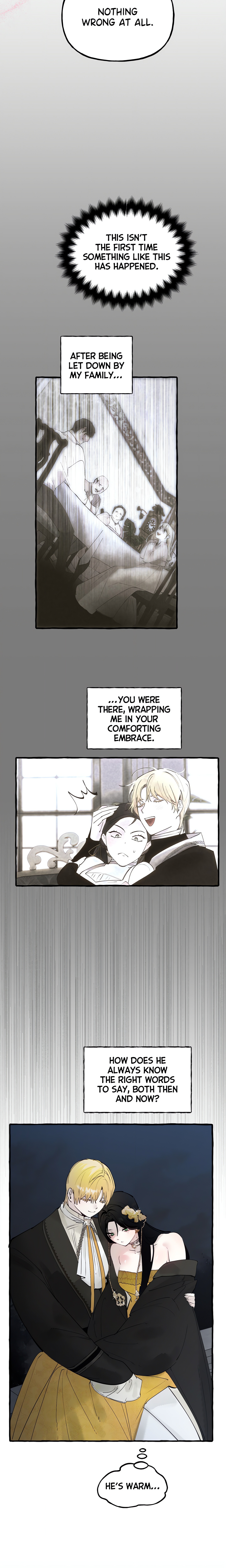 In the Doghouse Page 16 - MangaHe