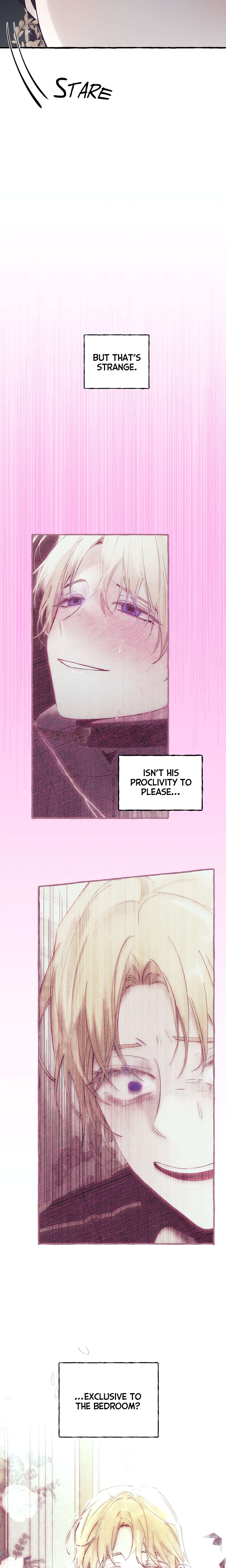 In the Doghouse Page 19 - MangaHe
