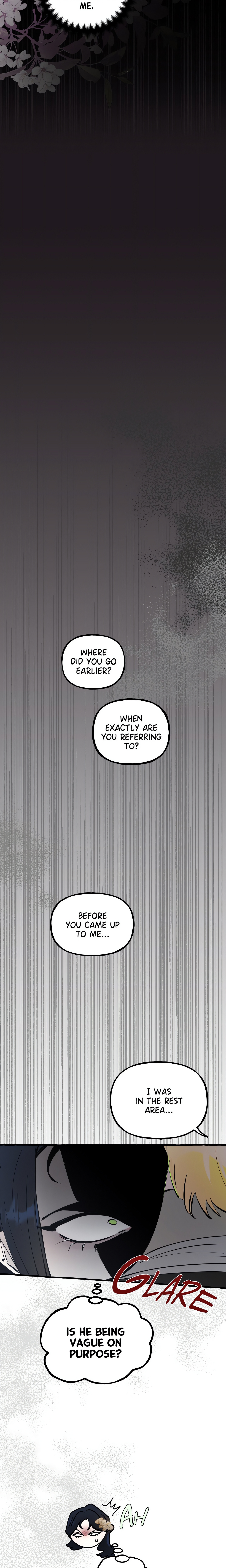 In the Doghouse Page 21 - MangaHe