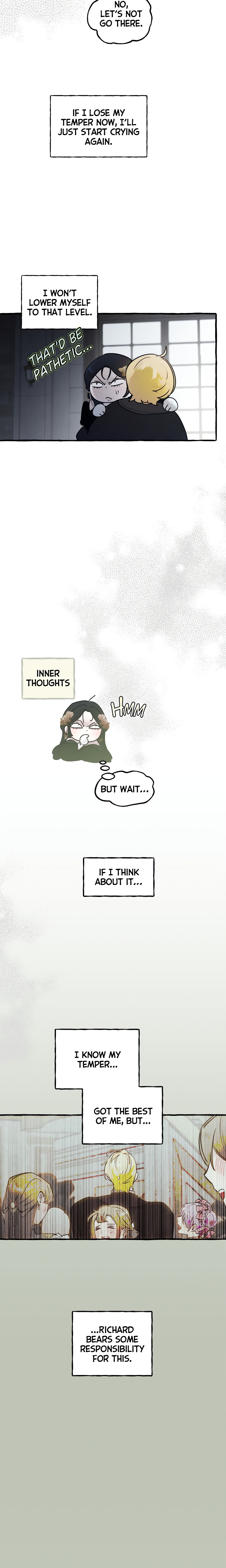 In the Doghouse Page 22 - MangaHe