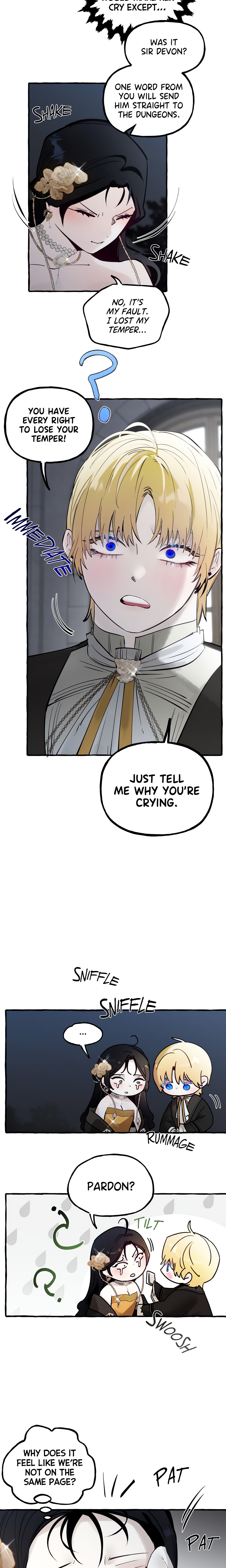 In the Doghouse Page 6 - MangaHe