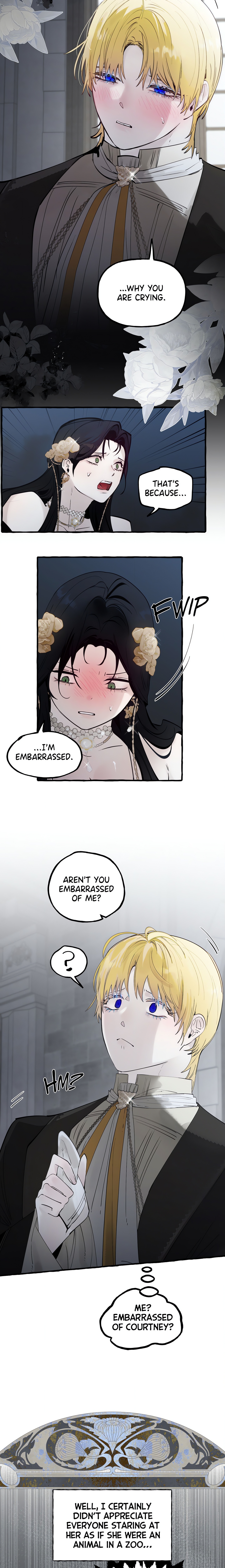 In the Doghouse Page 8 - MangaHe