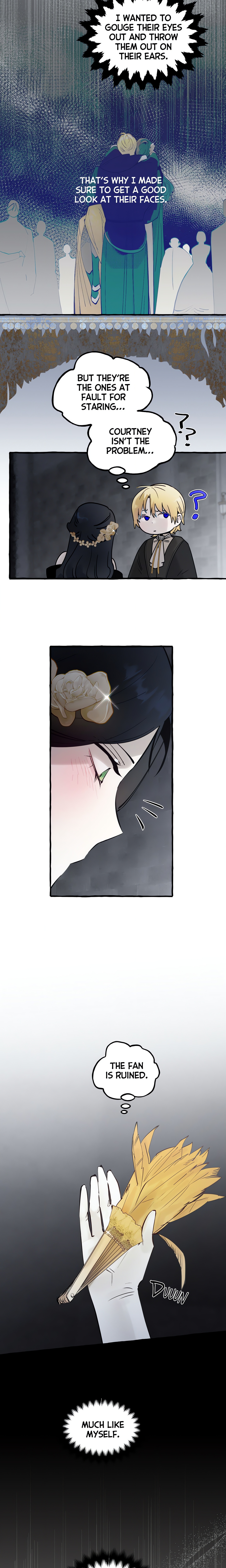 In the Doghouse Page 9 - MangaHe