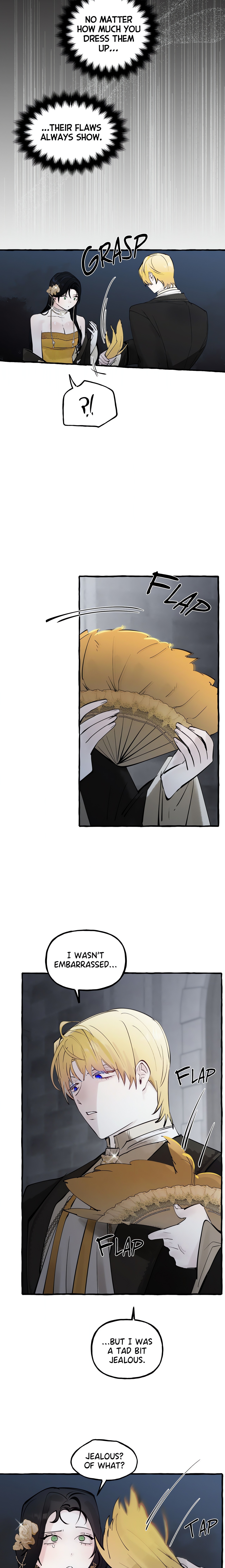 In the Doghouse Page 10 - MangaHe