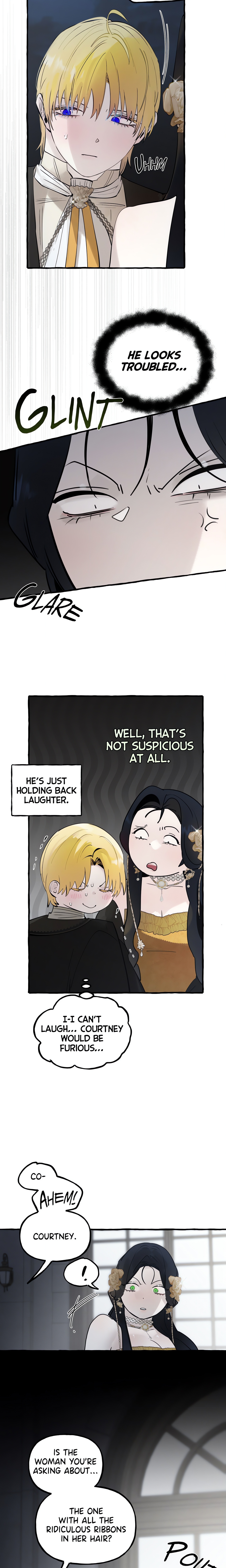 In the Doghouse Page 11 - MangaHe