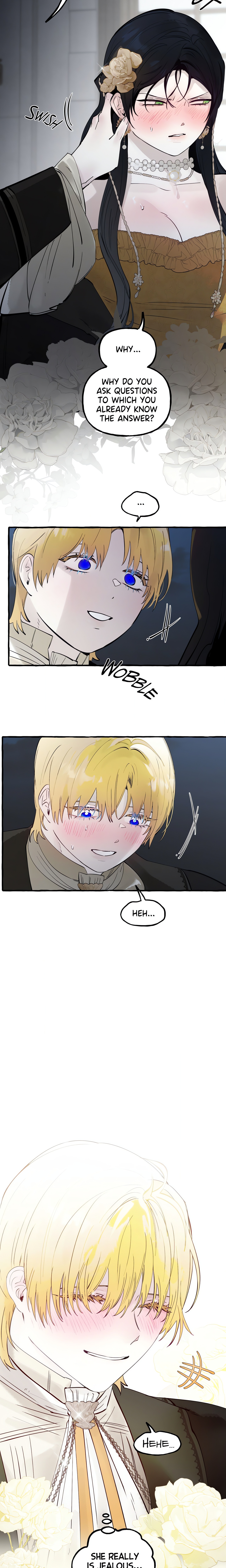 In the Doghouse Page 12 - MangaHe