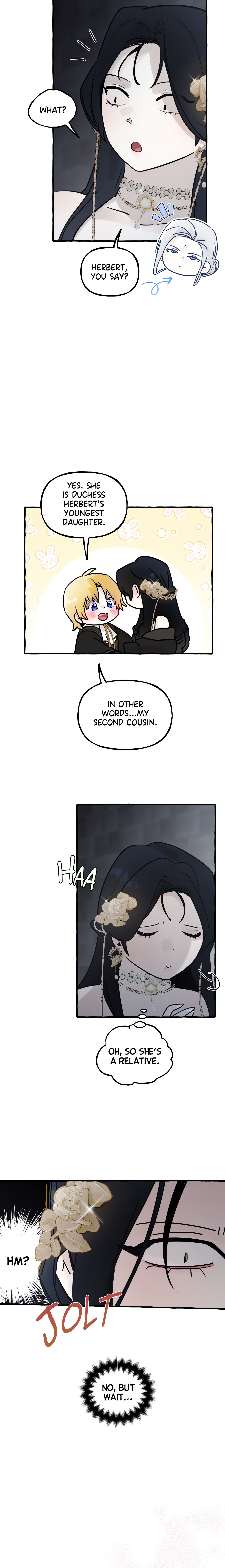 In the Doghouse Page 14 - MangaHe