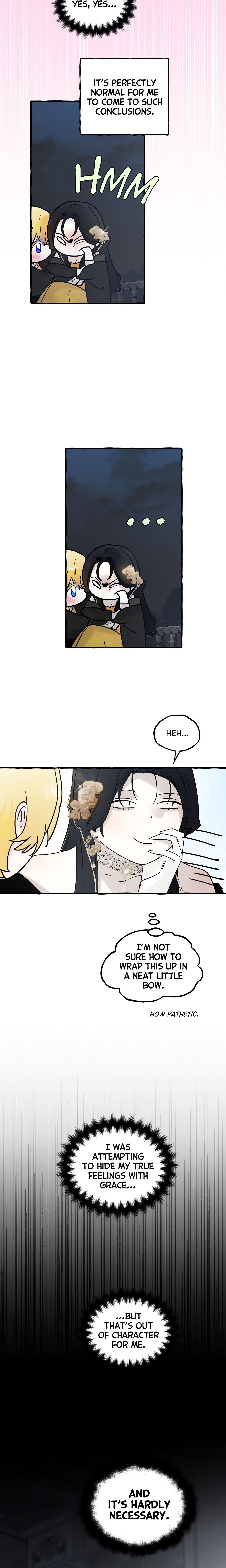 In the Doghouse Page 16 - MangaHe