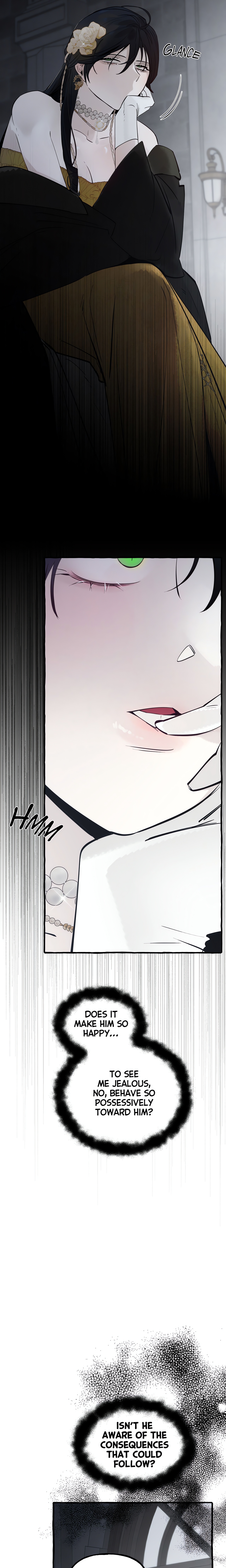In the Doghouse Page 17 - MangaHe