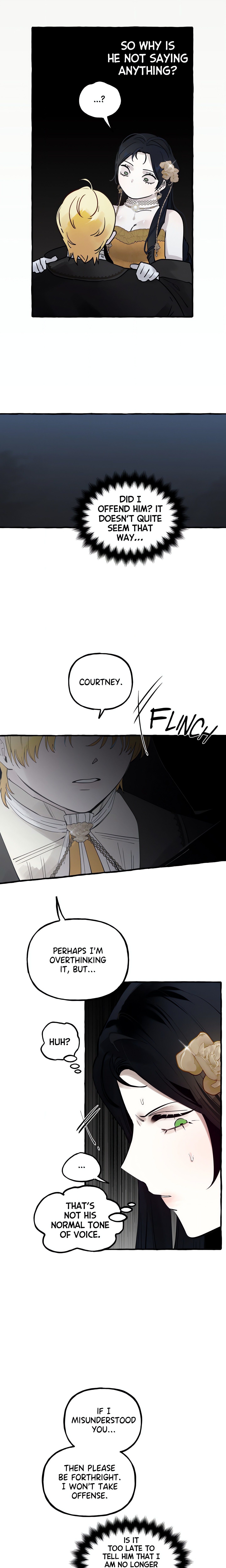 In the Doghouse Page 3 - MangaHe