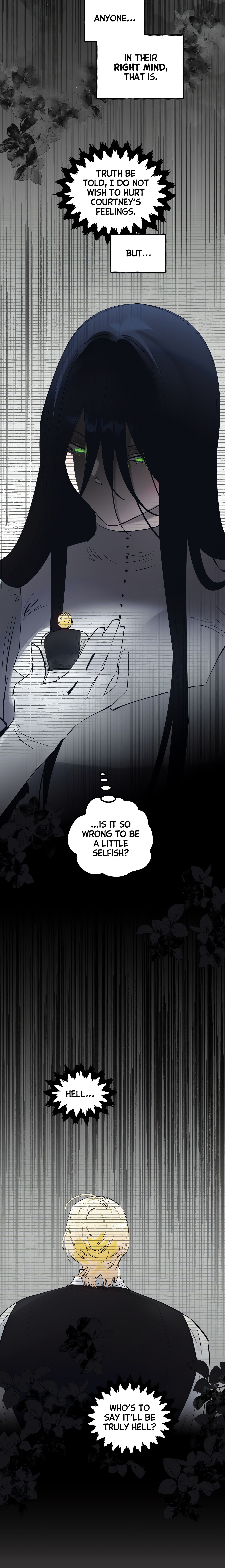 In the Doghouse Page 21 - MangaHe
