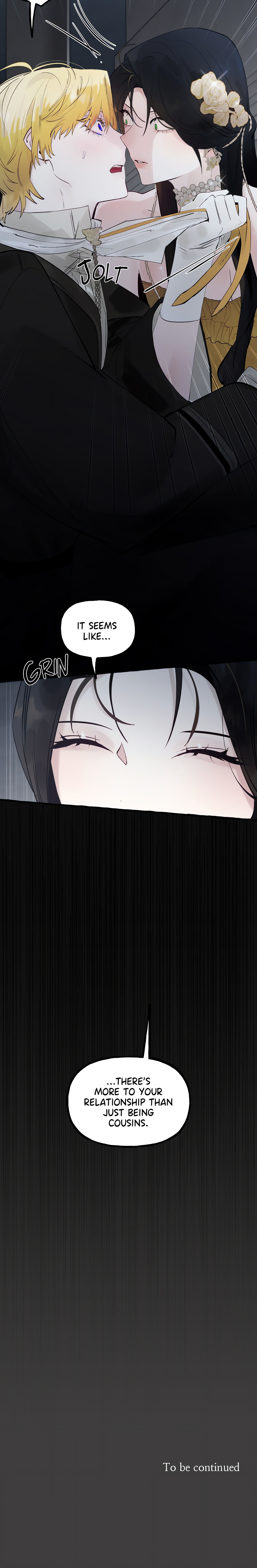In the Doghouse Page 24 - MangaHe
