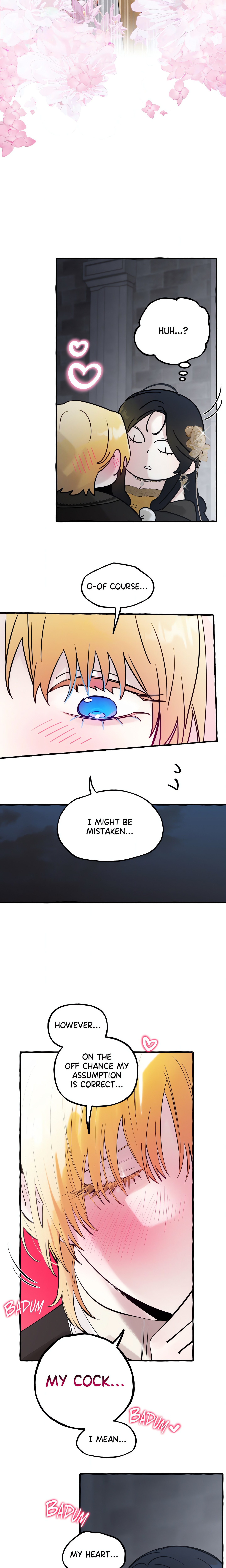 In the Doghouse Page 5 - MangaHe