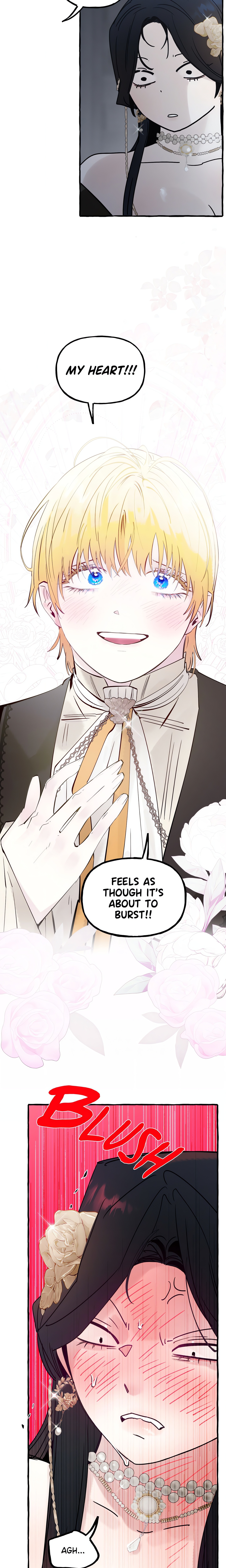 In the Doghouse Page 6 - MangaHe