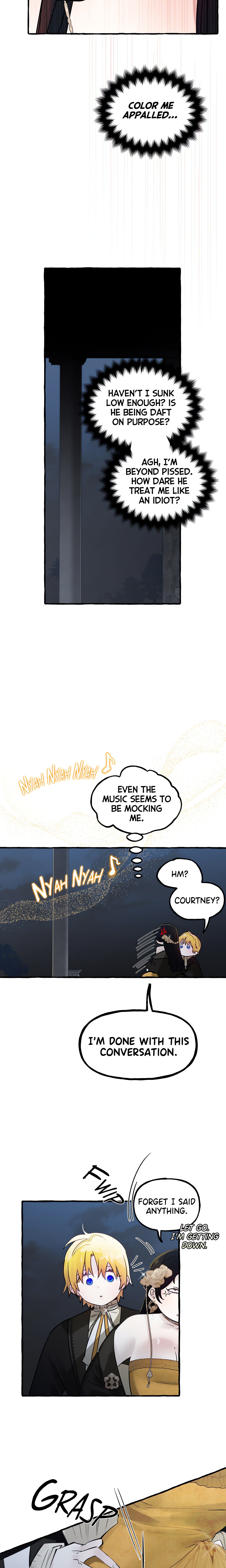 In the Doghouse Page 7 - MangaHe