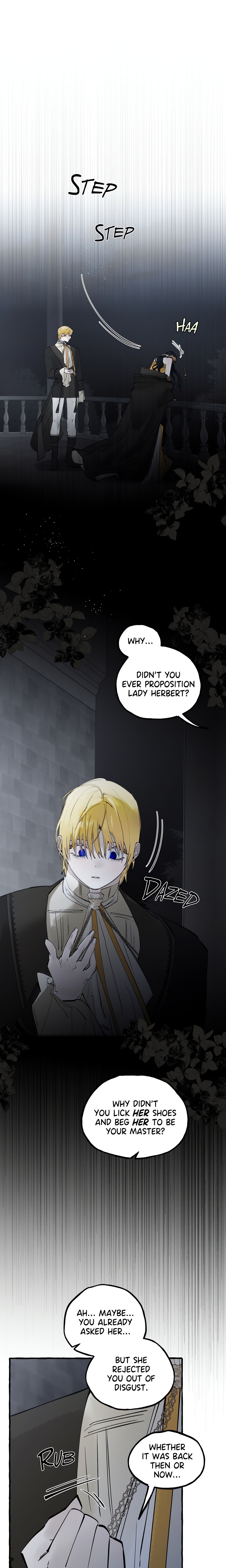 In the Doghouse Page 13 - MangaHe