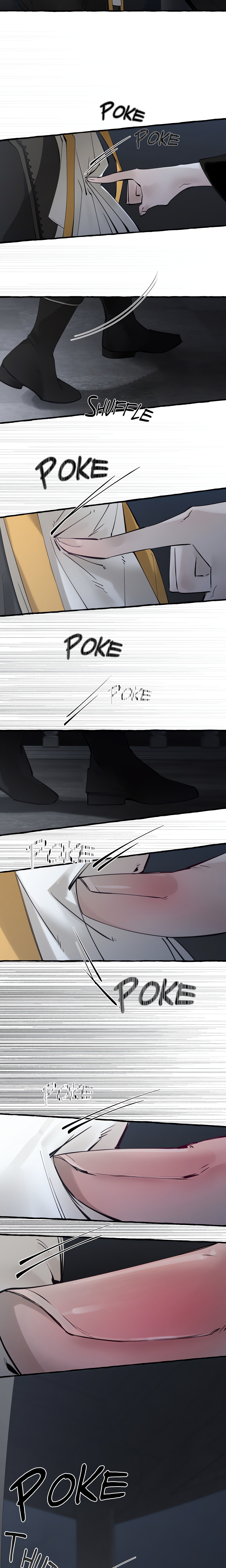 In the Doghouse Page 17 - MangaHe