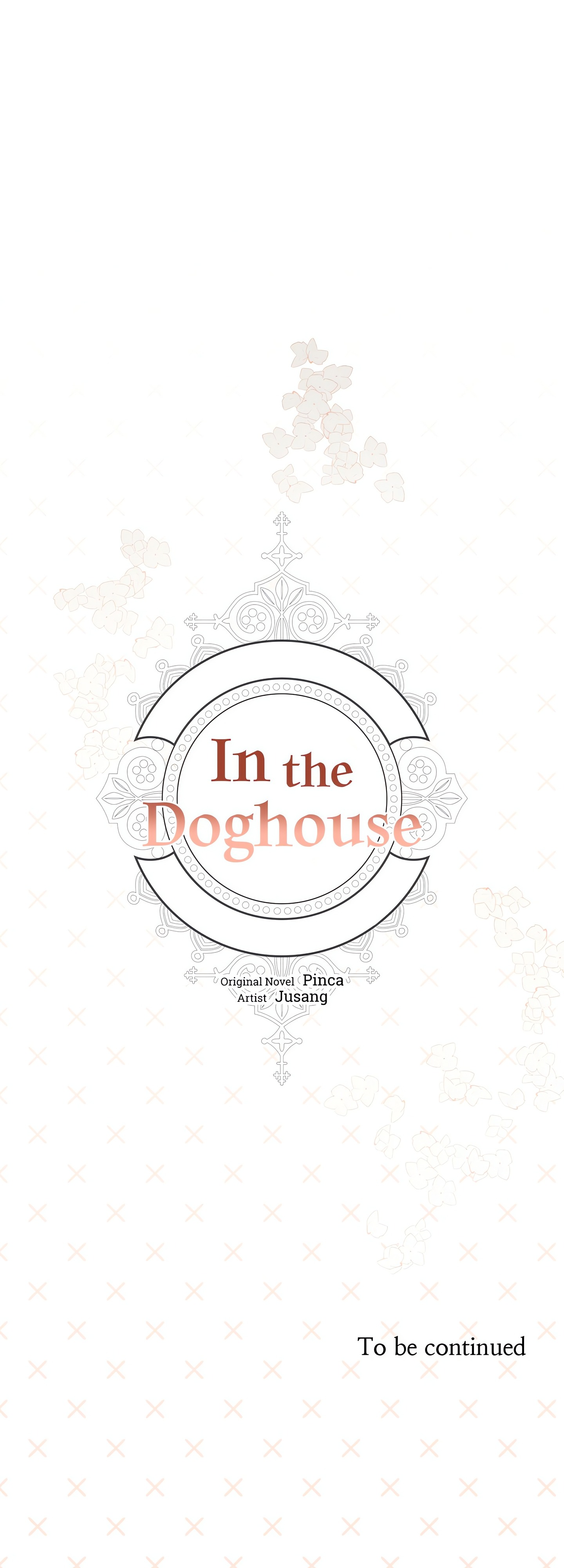 In the Doghouse Page 21 - MangaHe