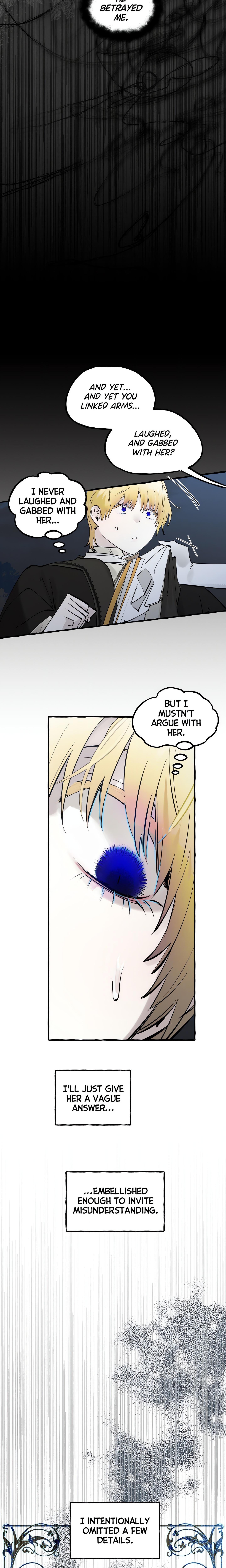 In the Doghouse Page 7 - MangaHe