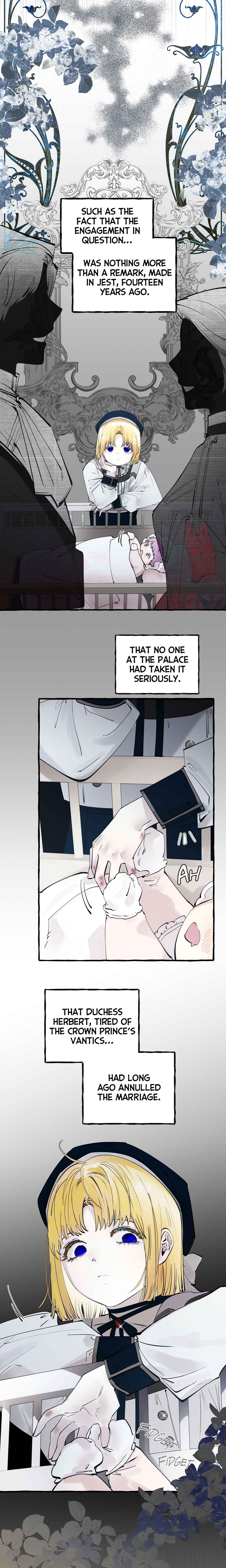 In the Doghouse Page 8 - MangaHe