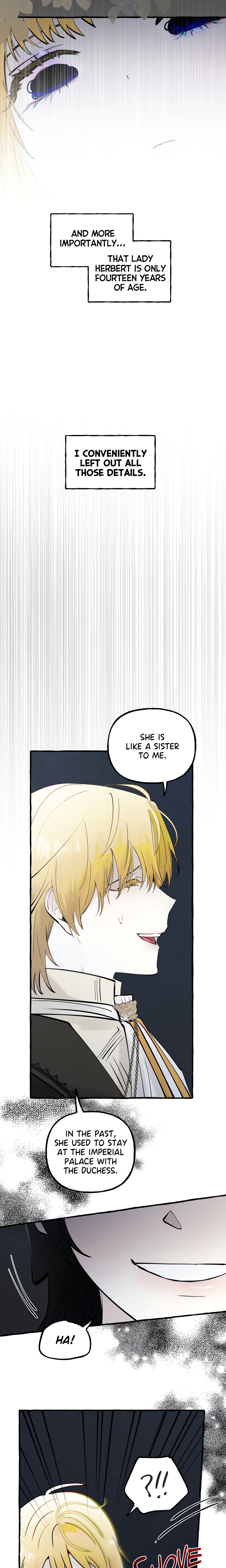 In the Doghouse Page 9 - MangaHe