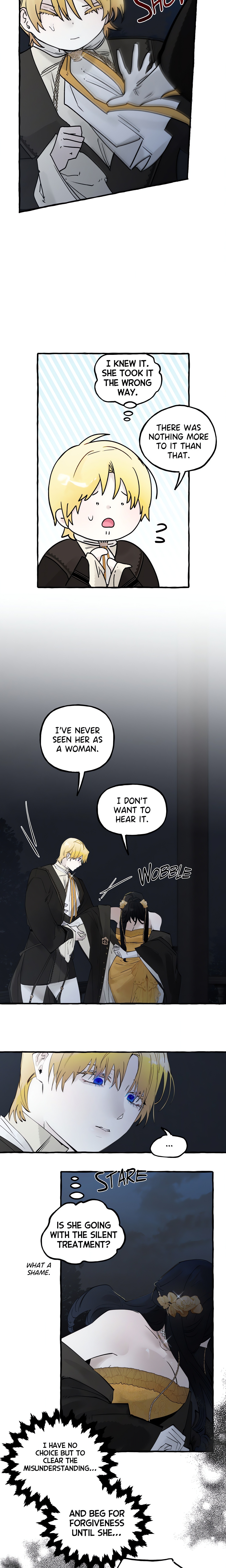 In the Doghouse Page 10 - MangaHe