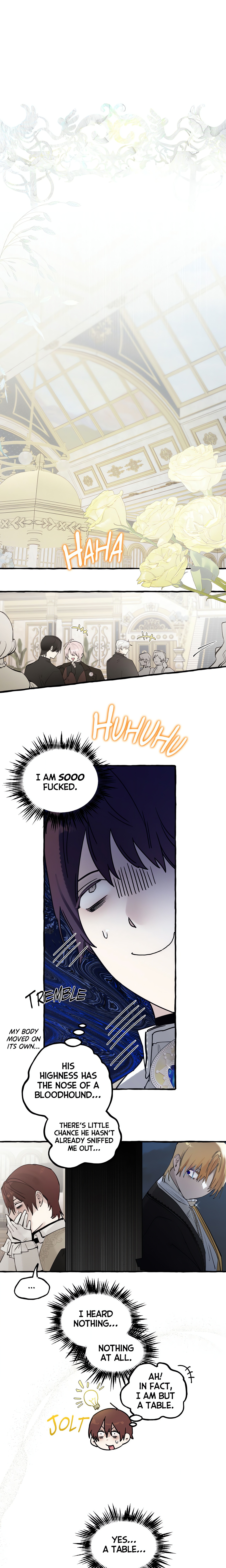 In the Doghouse Page 2 - MangaHe