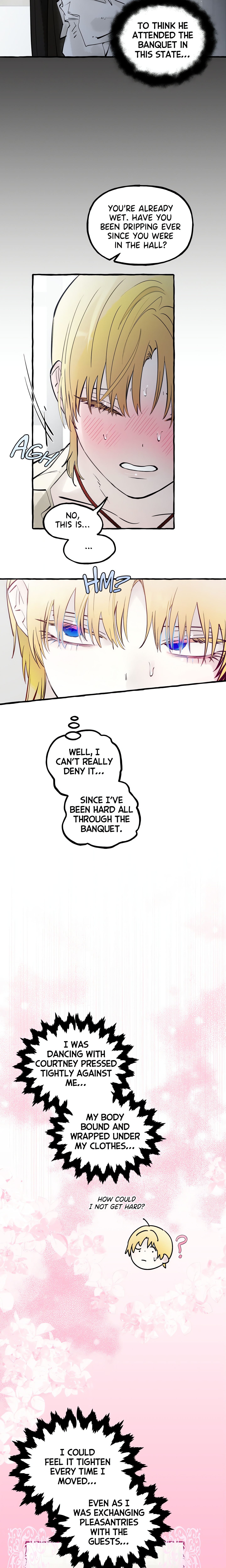 In the Doghouse Page 11 - MangaHe
