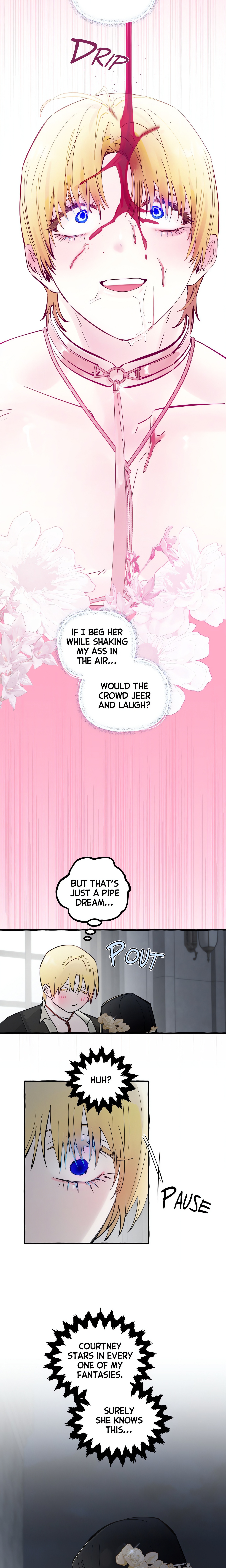 In the Doghouse Page 13 - MangaHe
