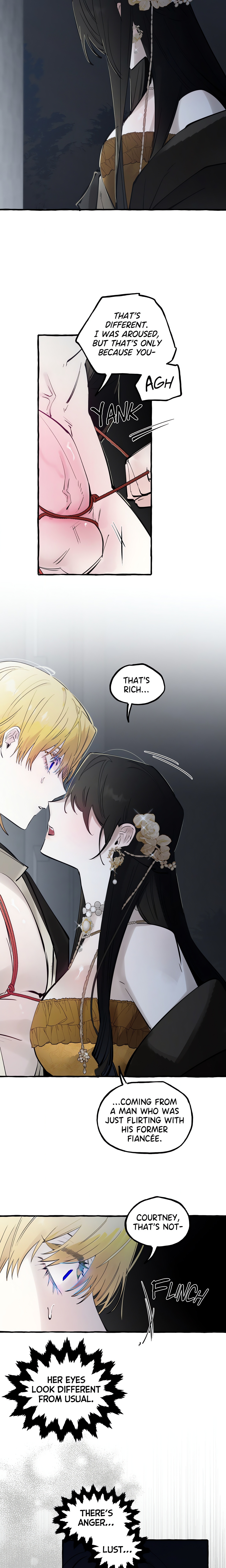 In the Doghouse Page 14 - MangaHe