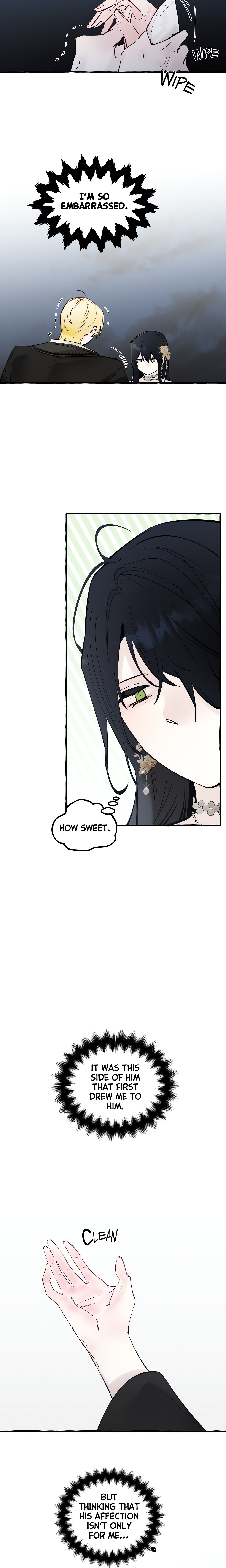 In the Doghouse Page 17 - MangaHe