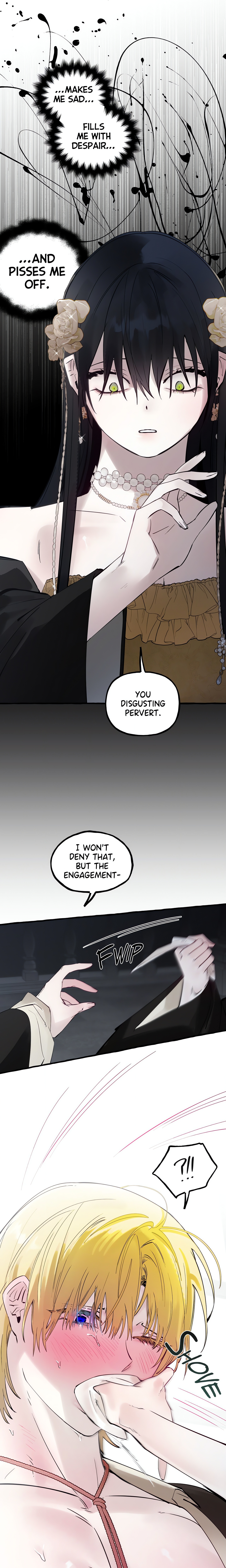 In the Doghouse Page 18 - MangaHe