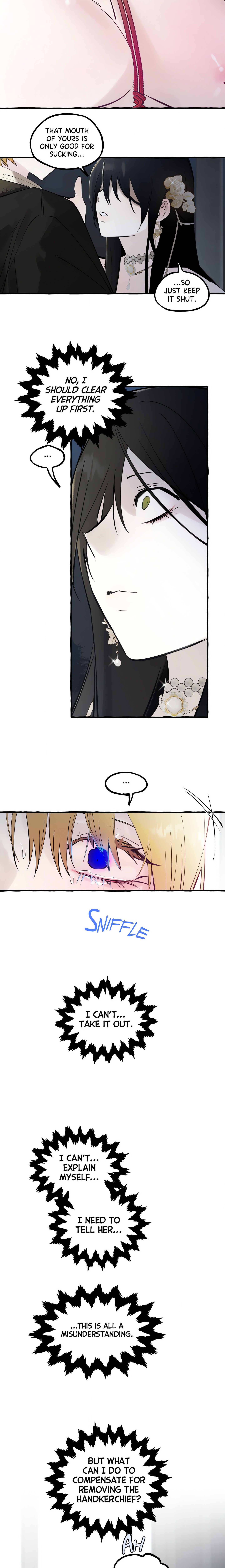 In the Doghouse Page 19 - MangaHe