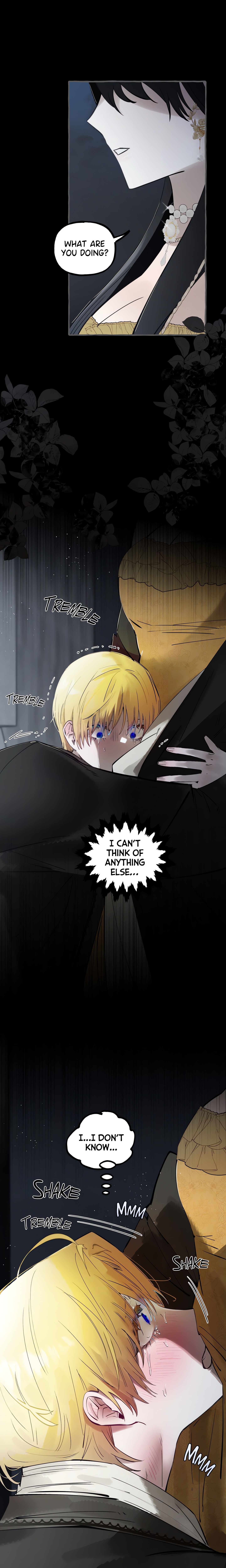 In the Doghouse Page 21 - MangaHe