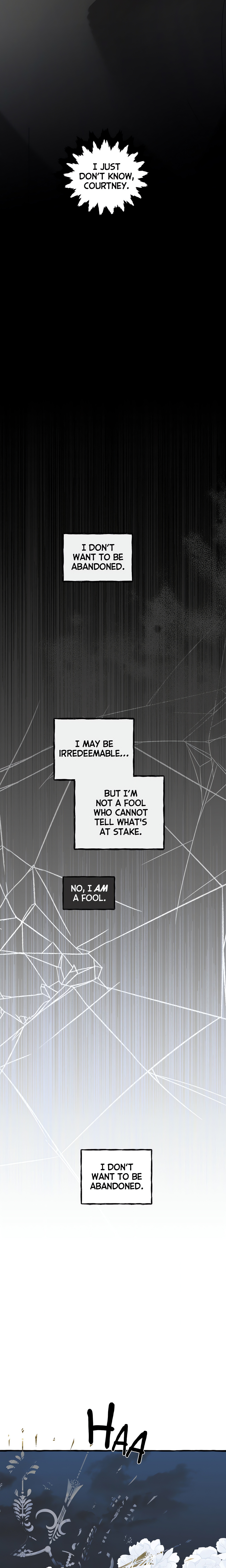 In the Doghouse Page 22 - MangaHe