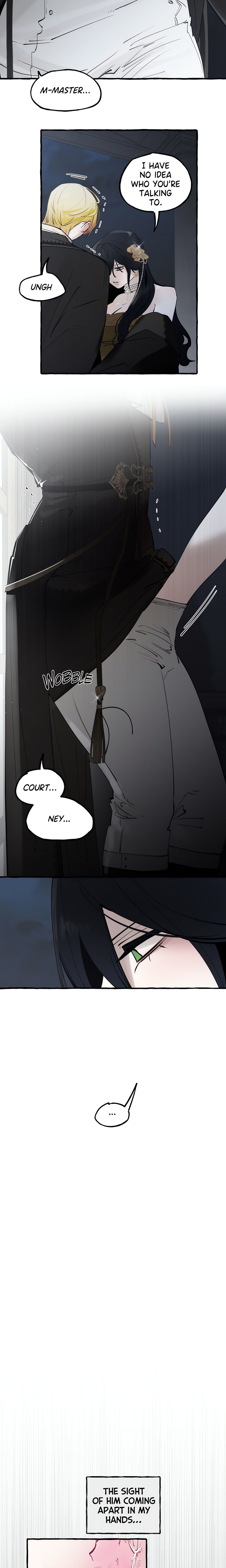 In the Doghouse Page 5 - MangaHe