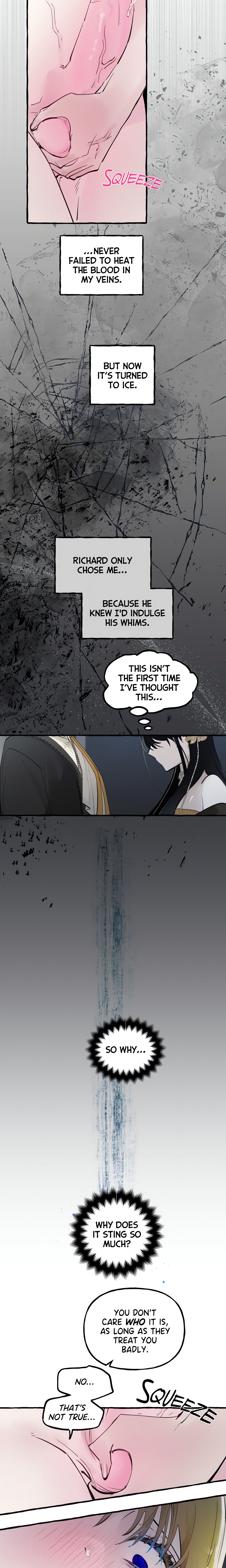 In the Doghouse Page 6 - MangaHe