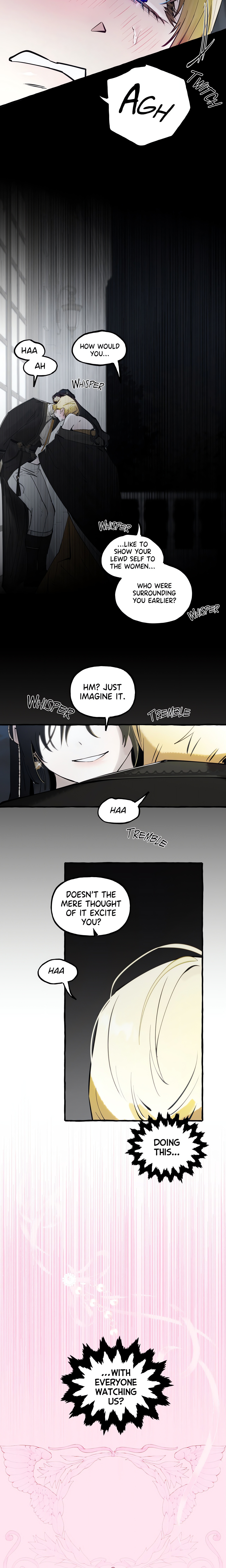 In the Doghouse Page 7 - MangaHe
