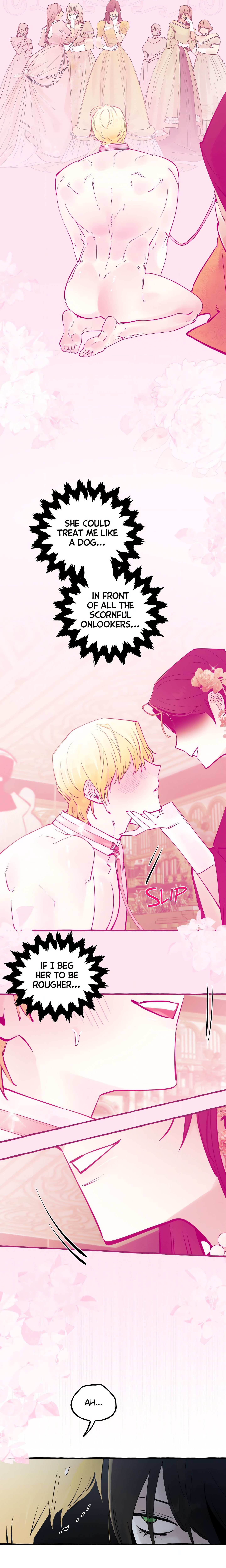 In the Doghouse Page 8 - MangaHe