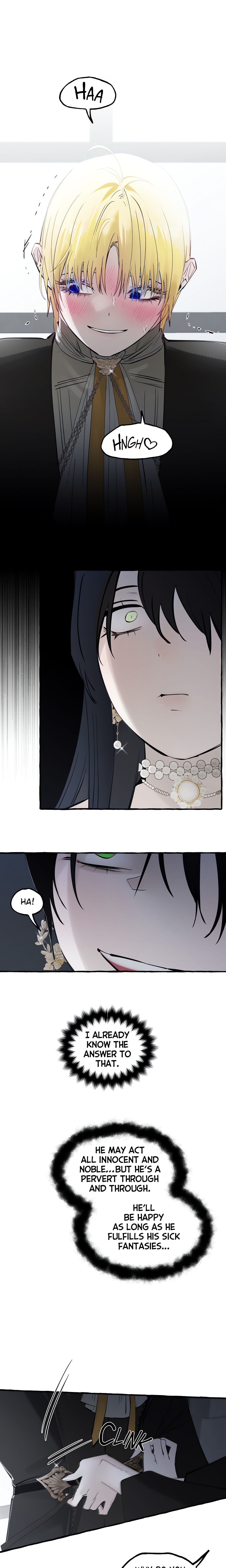 In the Doghouse Page 9 - MangaHe