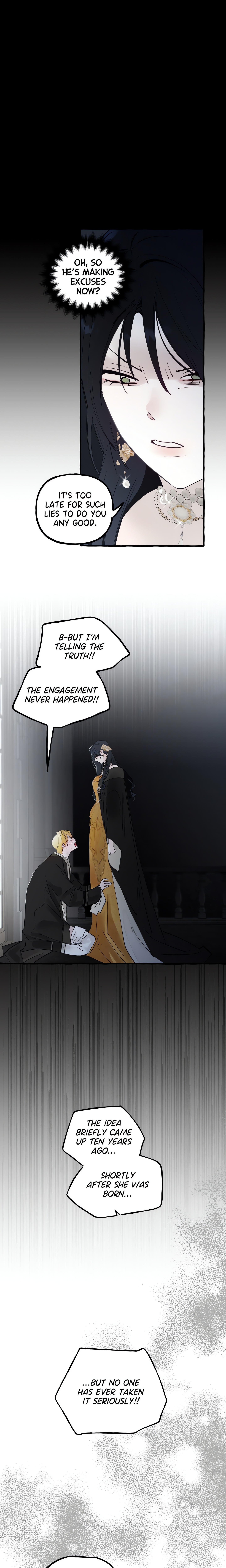 In the Doghouse Page 2 - MangaHe