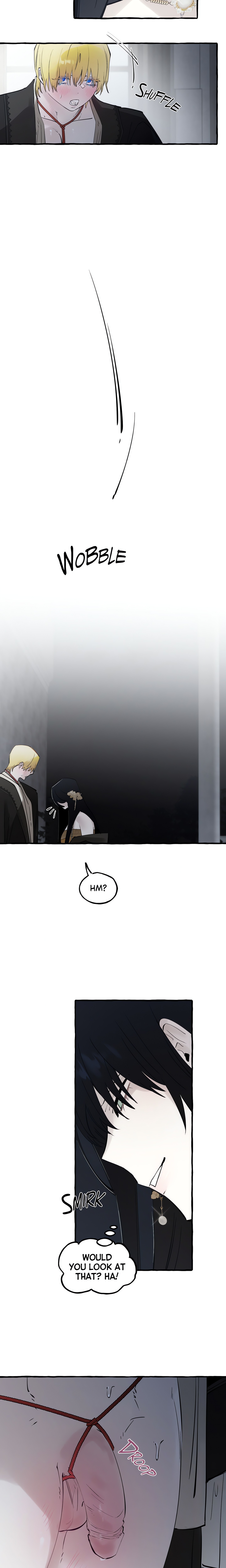 In the Doghouse Page 11 - MangaHe