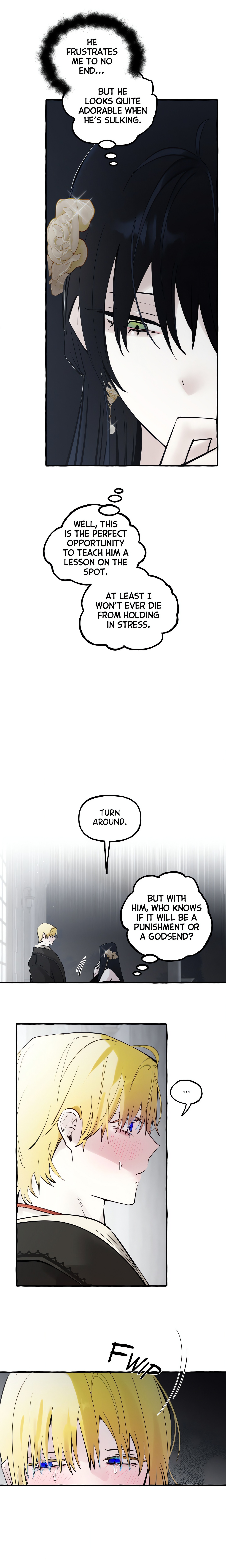 In the Doghouse Page 13 - MangaHe