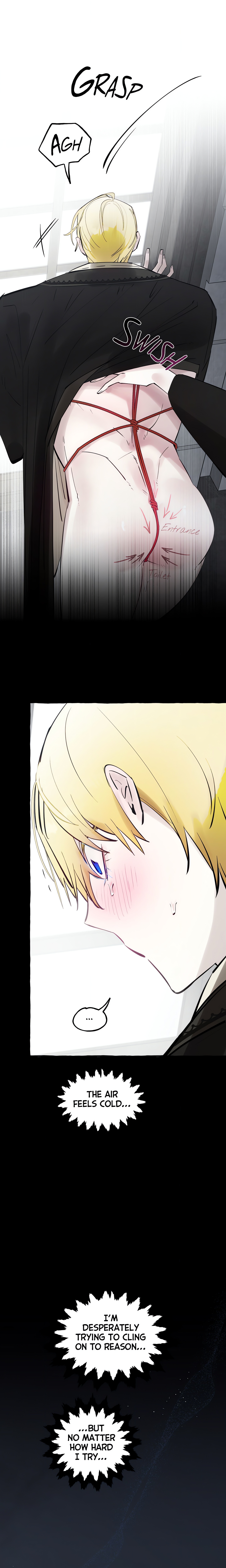 In the Doghouse Page 14 - MangaHe